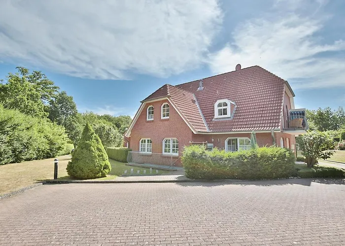 Am Rosenhain 23 Am Rosenhain 23 Appartement 01 Timmendorfer Strand